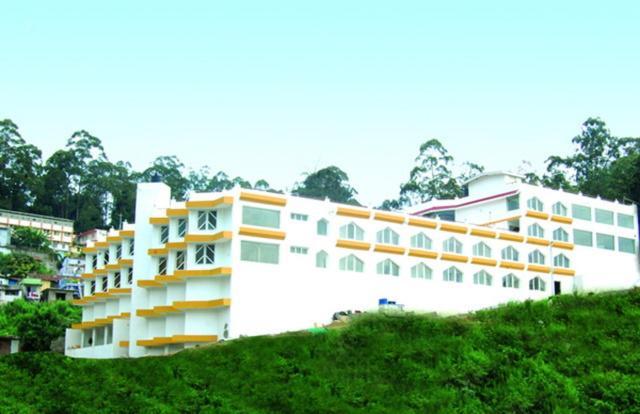 Pleasant Stay Kodai Hotel Pvt. Ltd. Tamilnadu - Tamilnadu - Kodaikanal Exterior foto